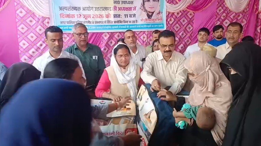 लोकसमस्या निवारण कैम्प में अधिकारियों की गैरमौजूदगी पर उठे सवाल…