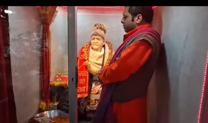 पाषाण देवी और हनुमान गढ़ी में भी गूंजे भक्ति के स्वर, प्रसाद और सुंदरकांड का आयोजन…