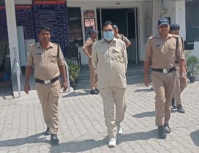 भाजपा नेता को फंसाने की साजिश का खुलासा, पूर्व विधायक राठौर जेल भेजे गए…