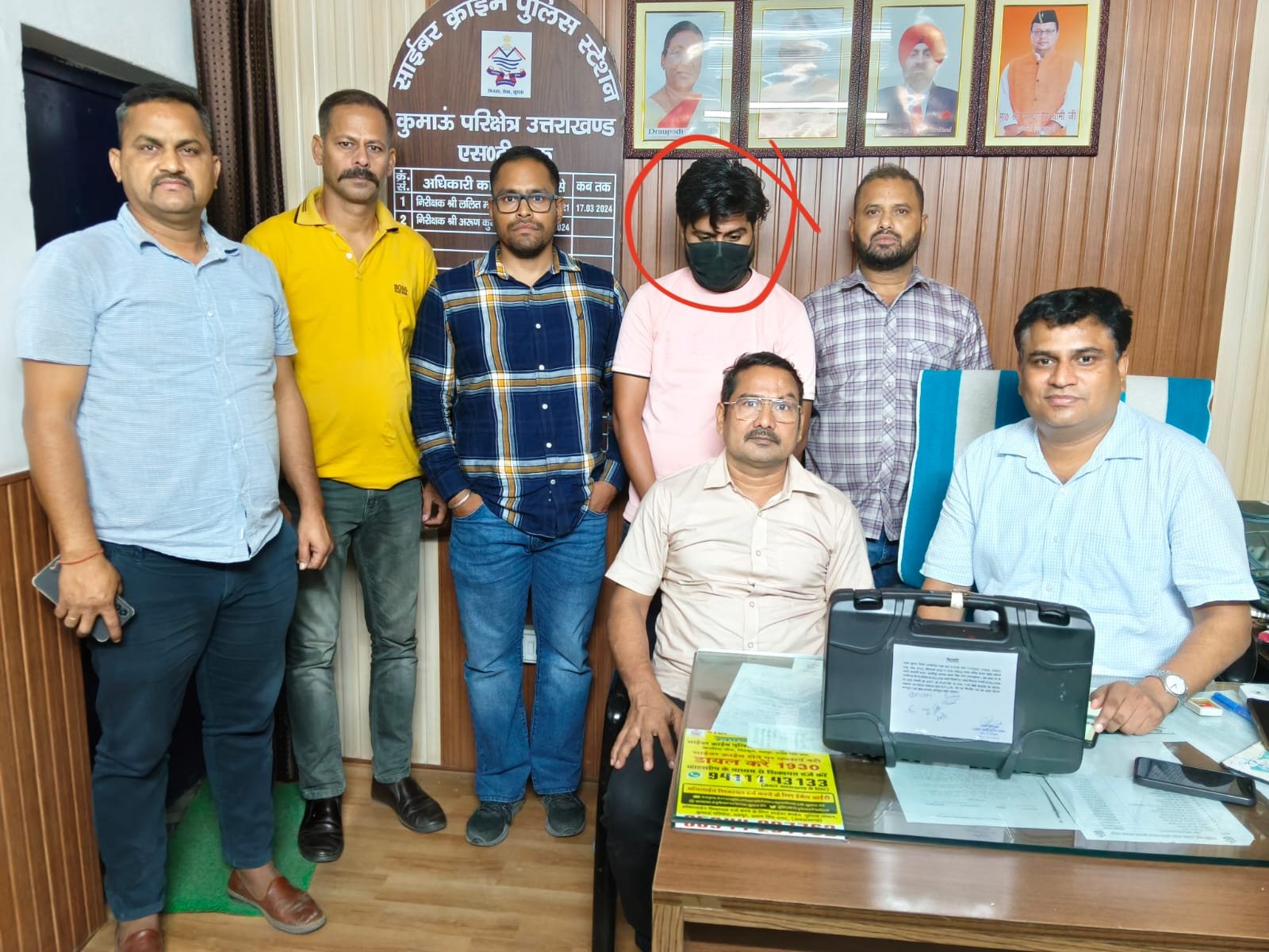 ऑपरेशन प्रहार का असर: STF ने फर्जी शस्त्र लाइसेंस मामले में काशीपुर से आरोपी दबोचा