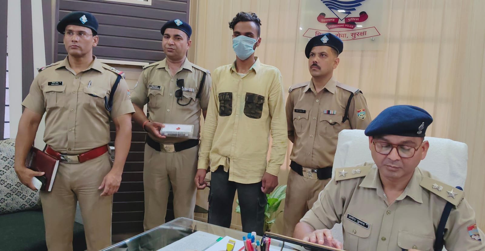 इंस्टाग्राम पर बम धमकी की पोस्ट डालना पड़ा भारी, देहरादून पुलिस ने आरोपी को दबोचा