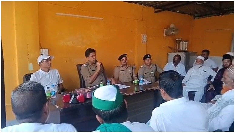 बाजपुर में मोहर्रम को लेकर प्रशासन की बैठक, सुरक्षा व्यवस्था कड़ी