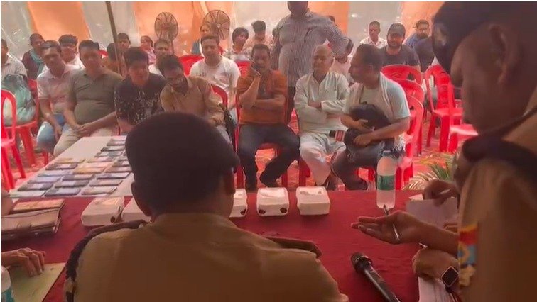 रुड़की में वाहन चोर गिरोह पकड़ा गया: 11 चोरी की बाइक और स्कूटी बरामद, दो आरोपी गिरफ्तार