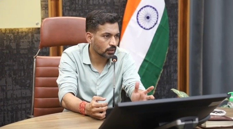 मानसून को लेकर प्रशासन सख्त, जलभराव वाले क्षेत्रों में चलेंगे विशेष अभियान…