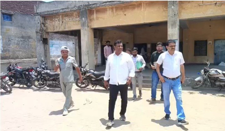 मंगलौर बस अड्डे के पुनर्निर्माण में तेजी, अधिकारियों ने तय की समयसीमा