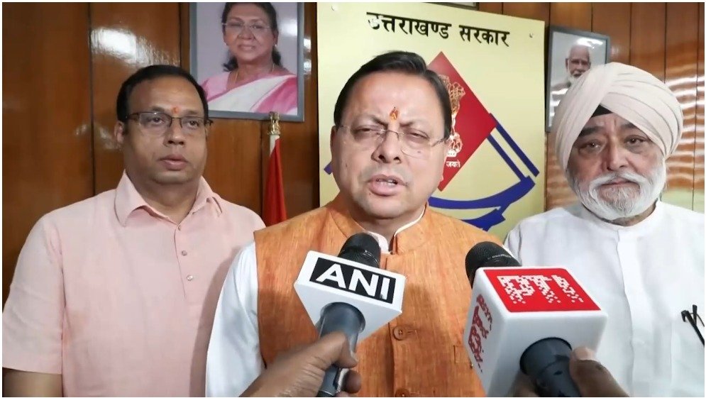 नगरासू प्रकरण पर सीएम धामी का बयान, सभी पक्षों के साथ न्याय का आश्वासन; चारधाम यात्रा में श्रद्धालुओं का रिकॉर्ड आगमन