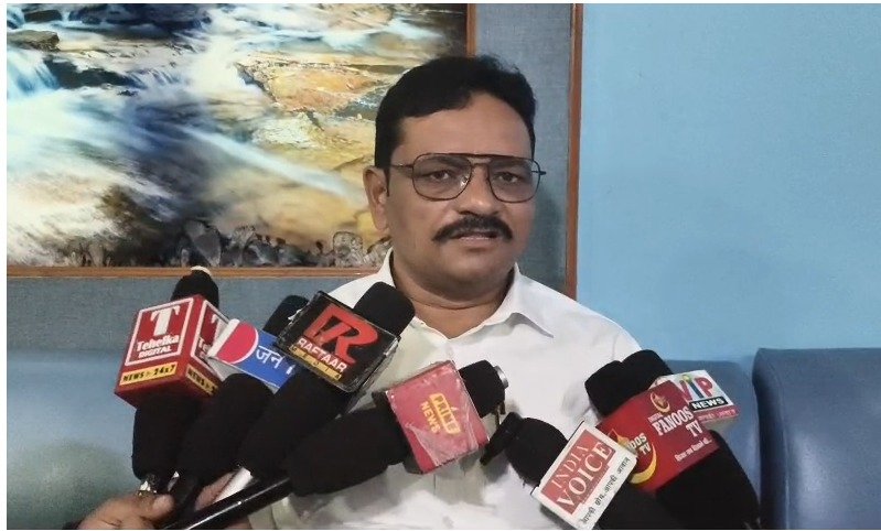 भाजपा नेता सुबोध राकेश बोले- अभद्र भाषा बर्दाश्त नहीं, दोषियों पर हो सख्त कार्रवाई