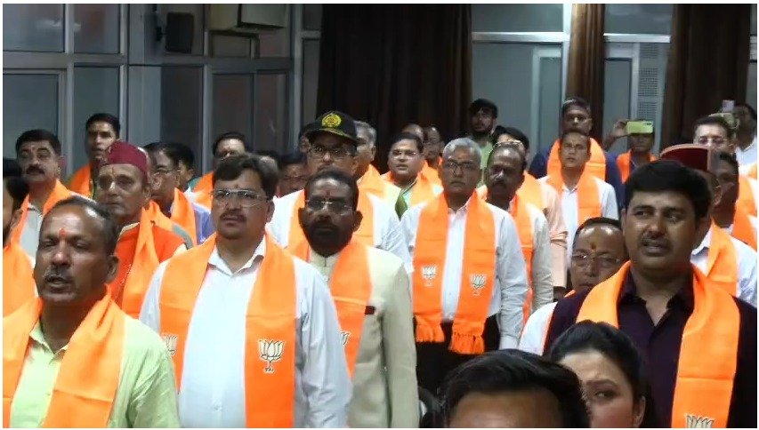 संगठन विस्तार के मिशन पर भाजपा, प्रकोष्ठों को जमीनी स्तर पर सक्रिय करने की तैयारी