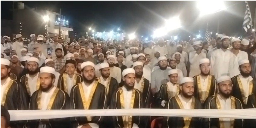 जमीअत उलेमा-ए-हिन्द की बैठक में मदनी की अपील: “आपसी मोहब्बत से बनेगा मजबूत राष्ट्र”