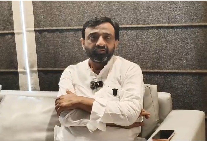 उमेश कुमार और चैंपियन पर बरसे जितेंद्र पंवार, विकास के मुद्दे पर उठाए सवाल