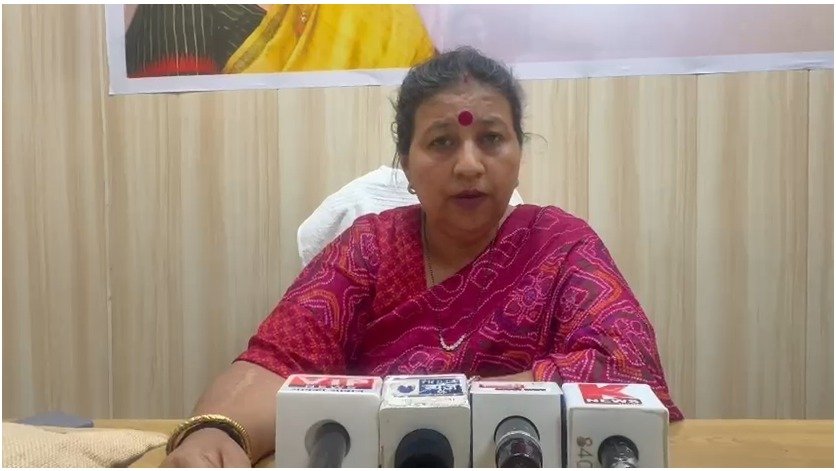 विधानसभा चुनाव 2027 की तैयारी में भाजपा महिला मोर्चा, जुलाई से सितंबर तक चलेगा विशेष संगठनात्मक कार्यक्रम