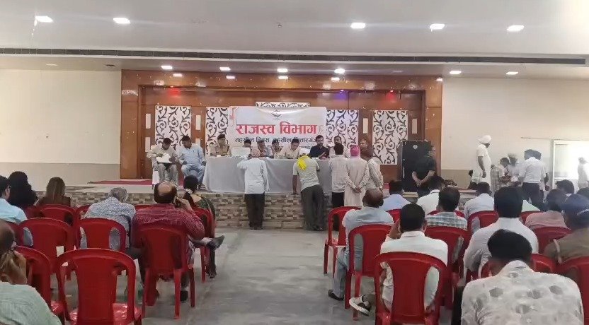 तहसील दिवस बना जनता और प्रशासन के बीच संवाद का मजबूत माध्यम…