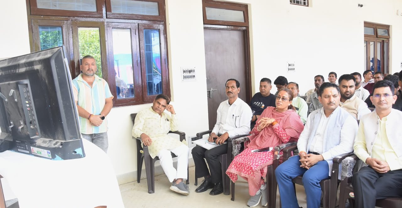 ‘मन की बात’ से युवाओं और महिलाओं को मिल रही नई प्रेरणा : रेखा आर्या