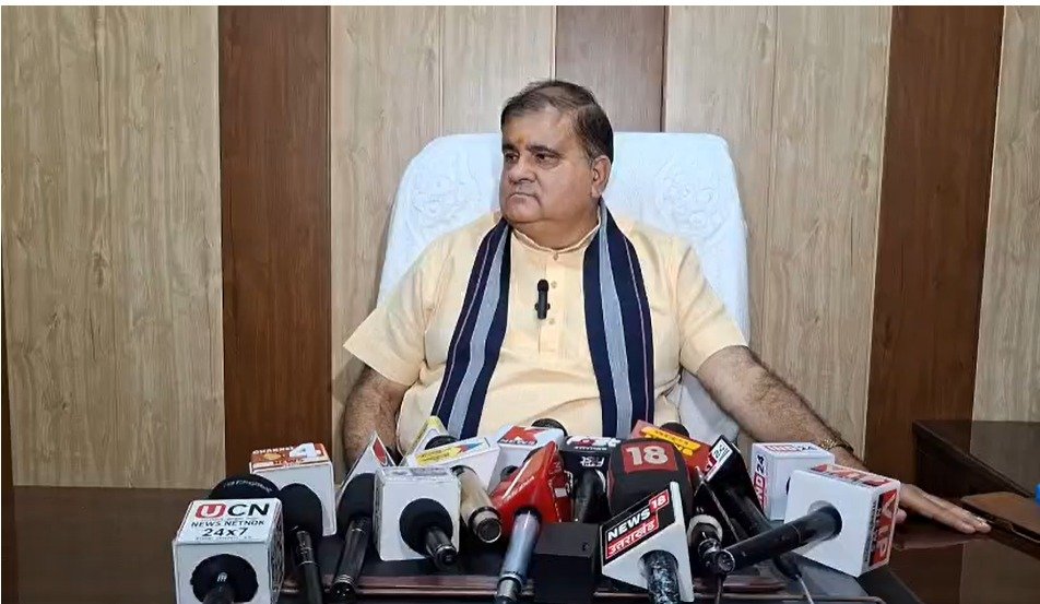 बूथ से लेकर लाभार्थियों तक पहुंच बढ़ाने की रणनीति पर काम कर रही भाजपा