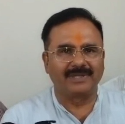 उत्तराखंड दौरे पर कांग्रेस के राष्ट्रीय प्रवक्ता आलोक शर्मा, भाजपा और केंद्र सरकार पर साधा निशाना