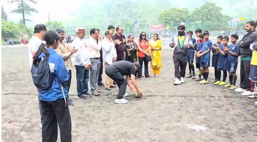 खेल मैदान की कमी के बीच मसूरी के खिलाड़ियों ने दिखाई दमदार प्रतिभा