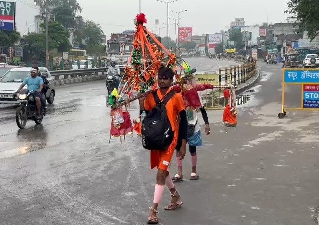 कांवड़ यात्रा के लिए मंगलौर पुलिस तैयार, श्रद्धालुओं से सहयोग की अपील