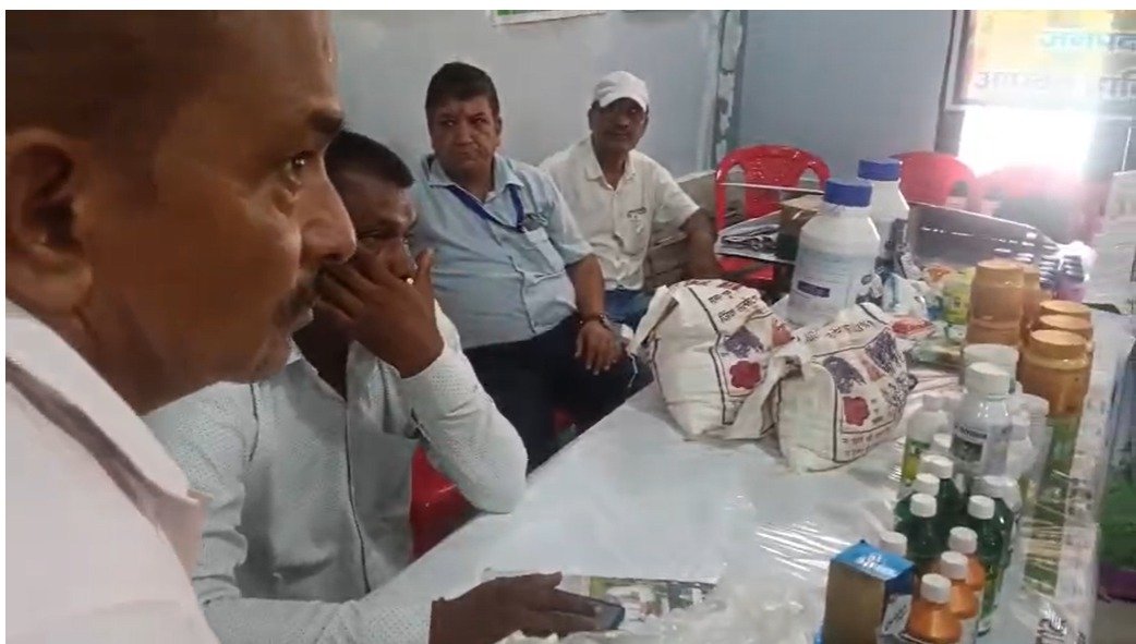 सितारगंज में जनसमस्याओं के समाधान के लिए लगा सेवा शिविर, अधिकारियों ने मौके पर किया निस्तारण