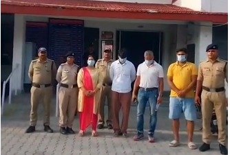 MDDA की कार्रवाई के बीच बवाल, पुलिस ने तत्काल की गिरफ्तारी