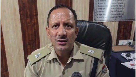लक्सर में मंदिर से जुड़ा सनसनीखेज मामला, दो साधुओं के शव जंगल में दबे मिले