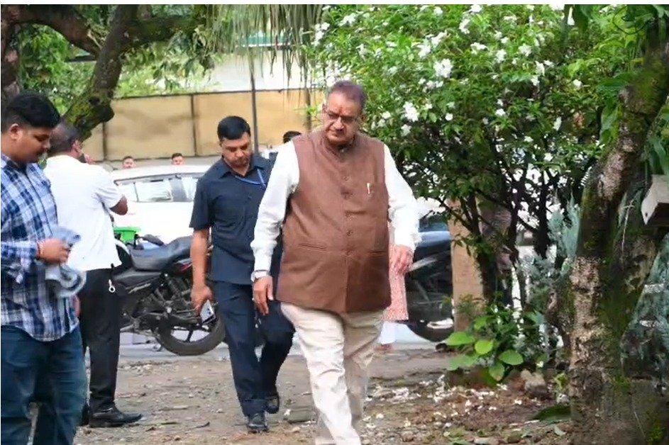 प्रकृति संरक्षण का संदेश लेकर आया हरेला पर्व, कृषि मंत्री गणेश जोशी ने किया पौधरोपण