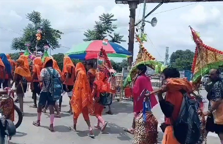 कांवड़ यात्रा के लिए उत्तराखंड पुलिस तैयार, सुरक्षा व्यवस्था होगी पहले से ज्यादा मजबूत