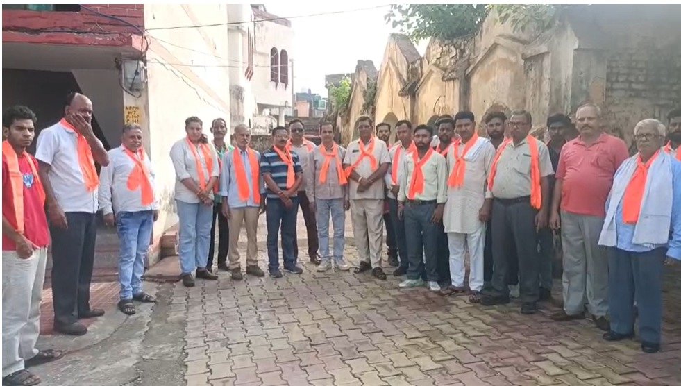 मंगलौर में कथित गौकशी पर कार्रवाई की मांग, हिन्दू जागरण मंच ने पुलिस से की मुलाकात