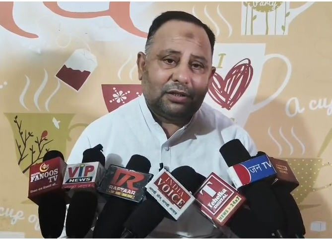 रुड़की से लेकर पूरे उत्तराखंड में NEET धांधली के खिलाफ अभियान चलाने का ऐलान