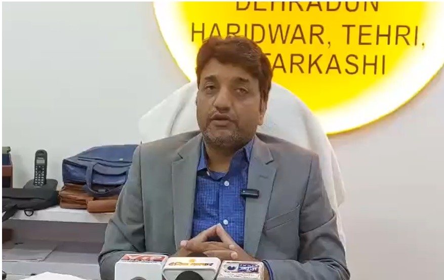 चारधाम यात्रा मार्ग पर सख्ती जारी, आरटीओ ने 12 हजार से अधिक वाहनों पर की कार्रवाई