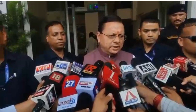 उत्तराखंड में नई रेल परियोजनाओं की उम्मीद, सीएम धामी ने रेल मंत्री से रखा प्रस्ताव