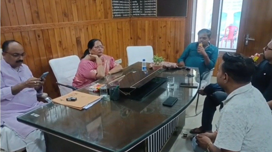 चुनाव से पहले भाजपा का संगठन मजबूत करने पर जोर, युवाओं को जोड़ने की तैयारी