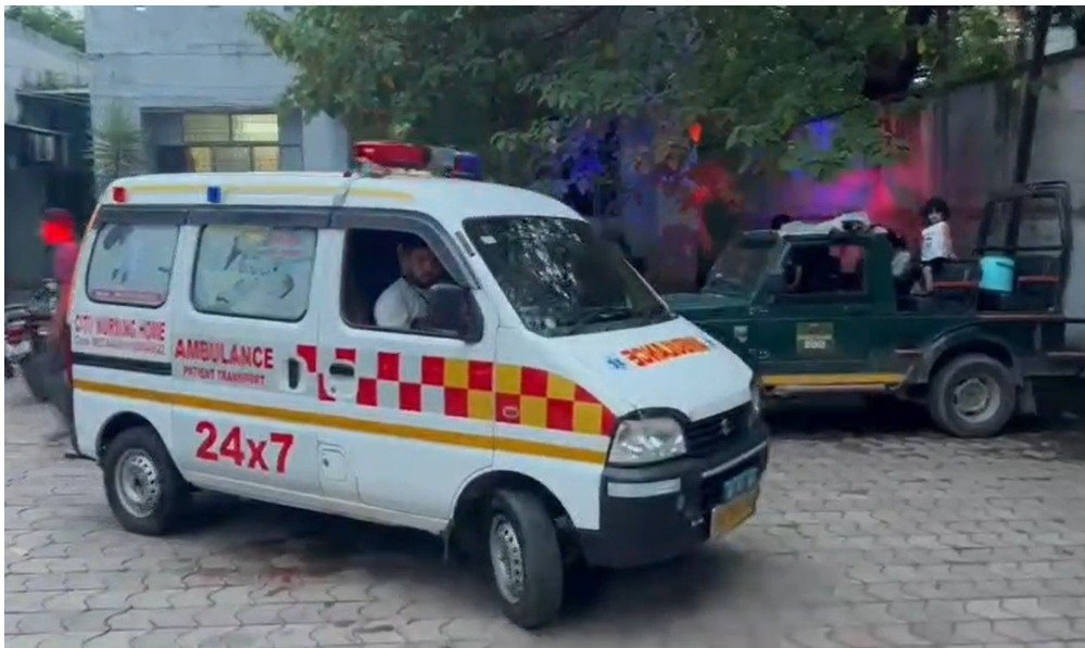 तेज रफ्तार बनी जानलेवा: रामनगर में सड़क हादसे में एक युवक की मौत, दूसरा गंभीर