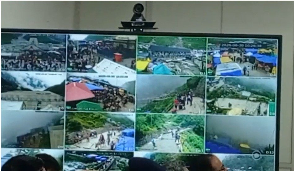 उत्तराखंड में मानसून को लेकर हाई अलर्ट, विभागों की तैयारियों की हो रही समीक्षा