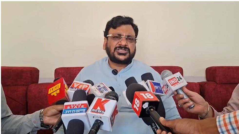 नए वक्फ संशोधन अधिनियम के तहत उत्तराखंड में तेज होगी कार्रवाई, बोर्ड ने दिए संकेत