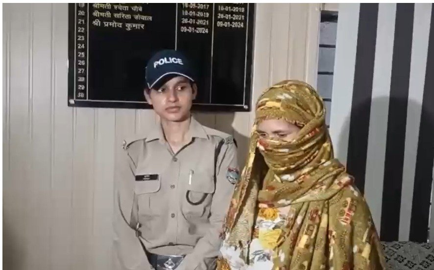 सोशल मीडिया ने दिलाया इंसाफ, इंस्टाग्राम फोटो से पकड़ी गई घरेलू सहायिका