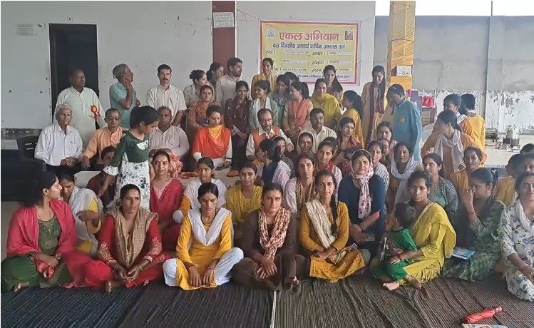 एकल अभियान के समापन समारोह में ग्रामीण शिक्षा को मजबूत बनाने पर हुआ मंथन