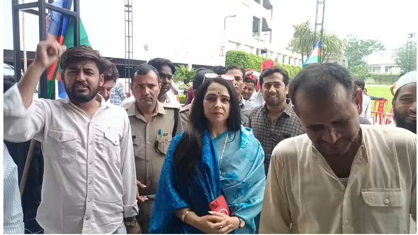 2027 चुनाव से पहले जन निर्माण पार्टी को मिली मजबूती, कई नेताओं ने थामा दामन