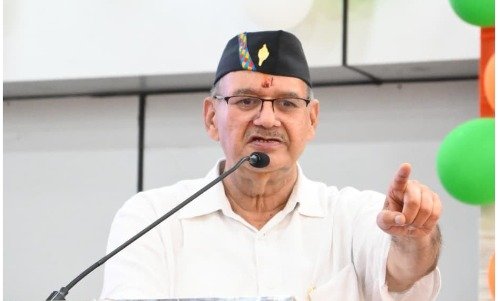 “उत्तराखंड के हर घर का सेना से रिश्ता”— वीर सैनिक सम्मान समारोह में बोले गणेश जोशी