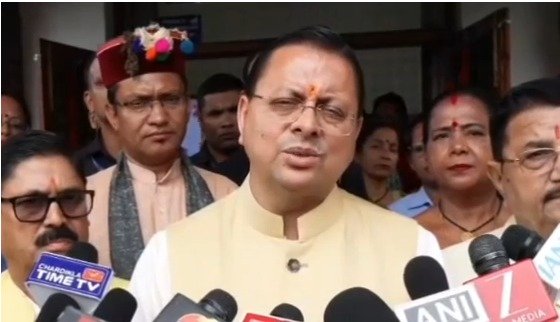 फास्ट ट्रैक कोर्ट से पेपर लीक मामलों पर लगेगी लगाम, बोले सीएम धामी