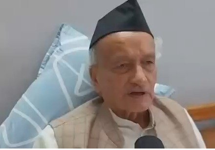 उत्तराखंड को आध्यात्मिक पहचान दिलाने का संकल्प, नैनीताल में बोले भगत सिंह कोश्यारी