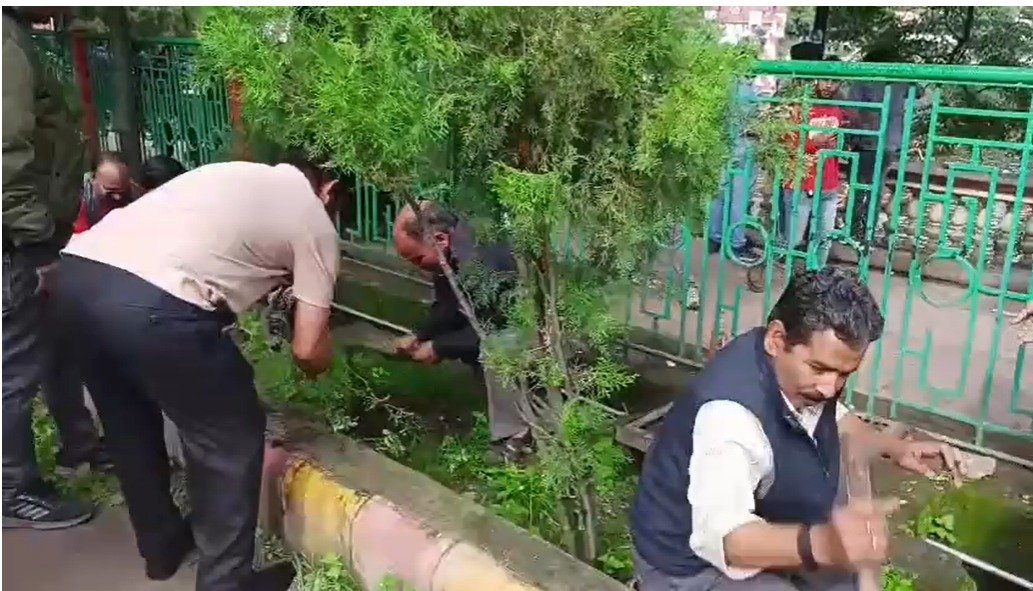 हरेला पर्व सिखाता है प्रकृति के साथ संतुलित जीवन जीने का संदेश