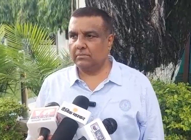 एडीजी विजिलेंस की अपील- रिश्वत मांगने वालों की करें शिकायत, 1064 हेल्पलाइन पर दें सूचना