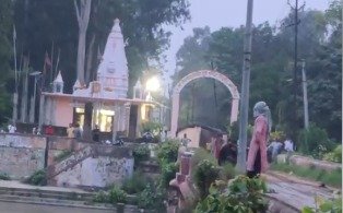 गंग नहर में छलांग लगाने वाली युवती की बची जान, पुलिस कर रही जांच