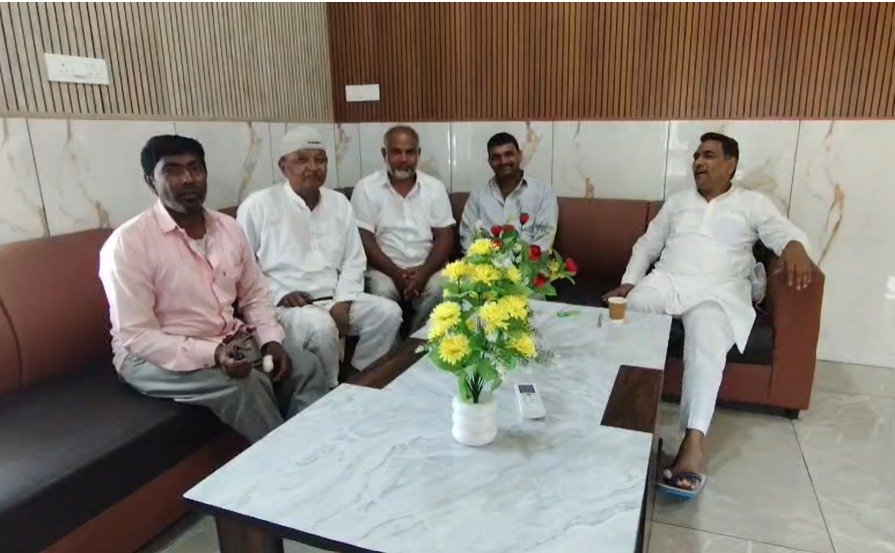 मतदाता सूची में कथित गड़बड़ी पर गरमाई सियासत, विधायक हाजी फुरकान अहमद ने जांच की मांग उठाई