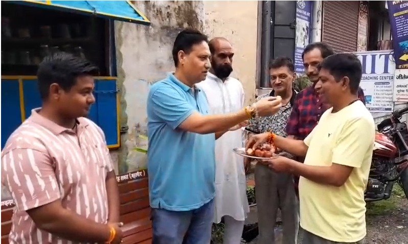 लालढांग-चिल्लरखाल मोटर मार्ग का निर्माण जल्द, वन विभाग ने PWD को सौंपी जिम्मेदारी