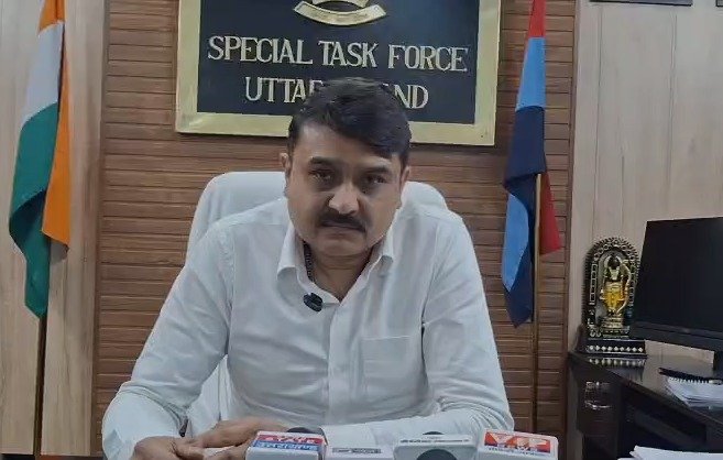 उत्तराखंड में नशा तस्करों पर शिकंजा, स्कूटी से 1.521 किलो कैटामाइन बरामद