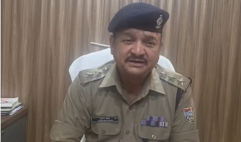 ऋषिकेश में घरेलू विवाद के दौरान मां को गोली मारने का आरोप, बेटा पुलिस हिरासत में