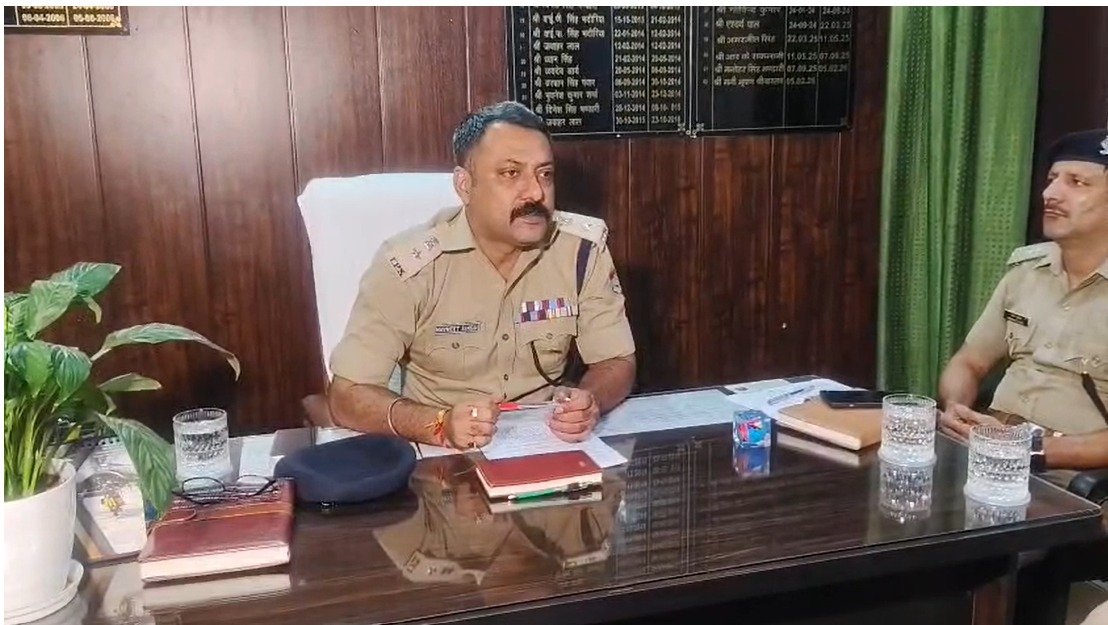 रुड़की में ड्रग तस्करी पर बड़ा प्रहार, 2 करोड़ की हेरोइन के साथ पंजाब का युवक गिरफ्तार