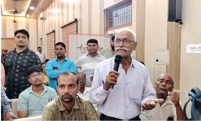 जन-जन की सरकार अभियान के तहत खटीमा में स्वास्थ्य शिविर, कई शिकायतों का हुआ तत्काल समाधान