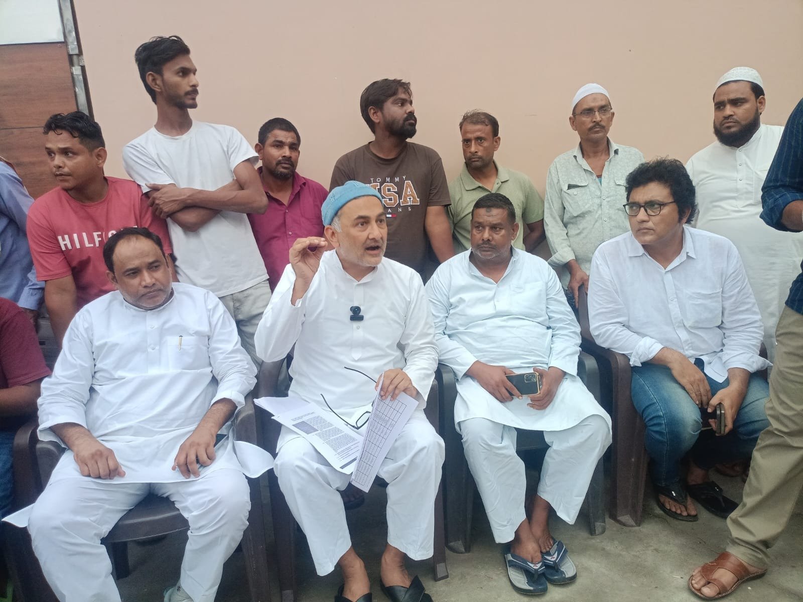 रुड़की: SIR प्रक्रिया पर नगर पालिका अध्यक्ष बोले- कोई पात्र मतदाता वोट के अधिकार से वंचित न हो…